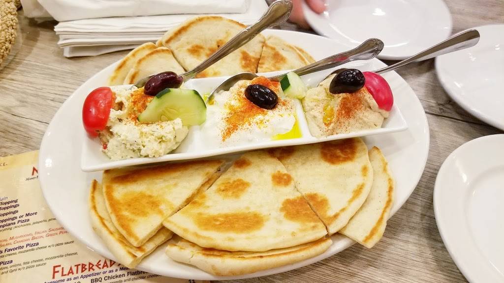 Olympians Family Restaurant | restaurant | 6430 Landsdowne Centre Dr, Alexandria, VA 22315, USA | 7035505003 OR +1 703-550-5003