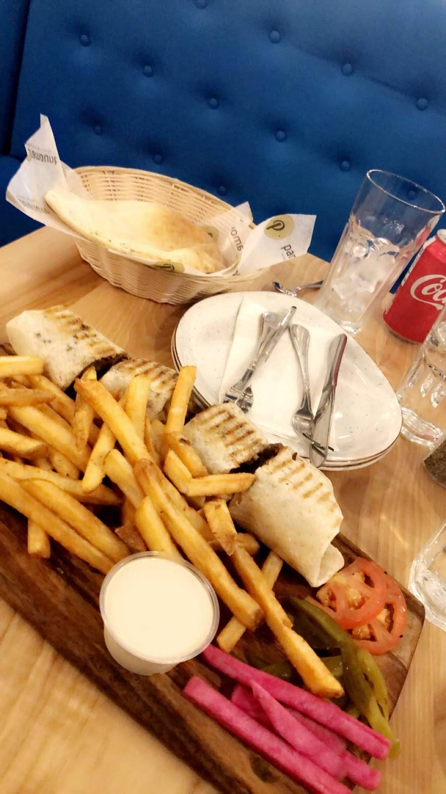 Paramount Fine Foods | restaurant | 51 Marketplace Ave, Nepean, ON K2J 5G4, Canada | 3435479999 OR +1 343-547-9999