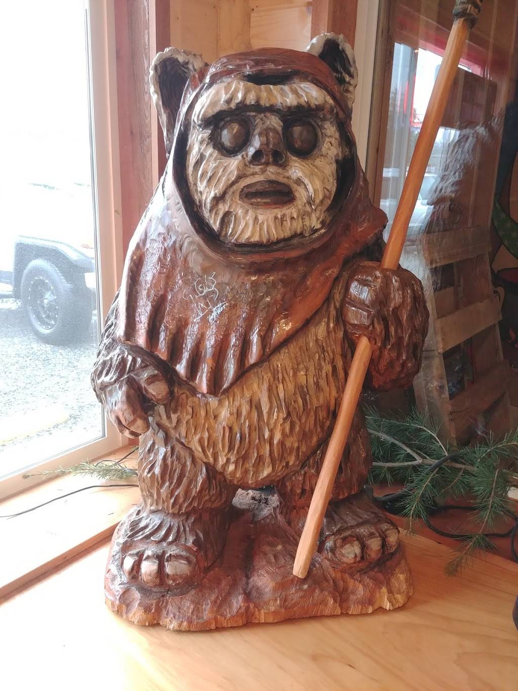 The Galley - Hannegan Seafood | restaurant | 6069 Hannegan Rd, Bellingham, WA 98226, USA | 3603030566 OR +1 360-303-0566