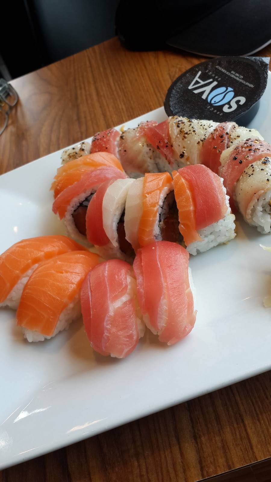 Sushi Shop | restaurant | 1400 Ch Ste-Foy, Québec, QC G1S 2N6, Canada | 4186833999 OR +1 418-683-3999
