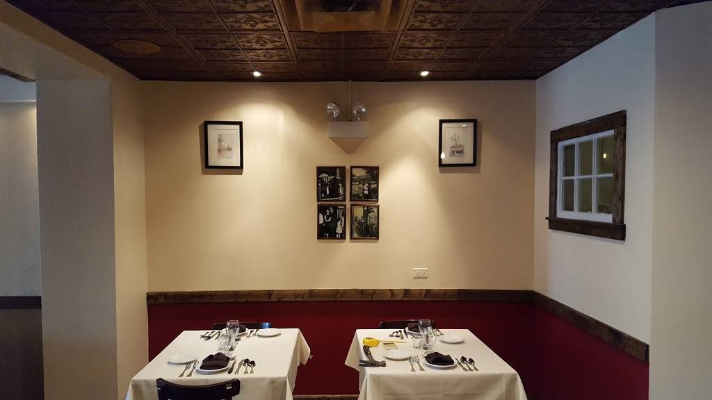La Notte Ristorante Italiano | restaurant | 118 N Marion St, Oak Park, IL 60301, USA | 7089487576 OR +1 708-948-7576