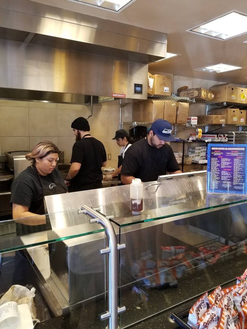 Ike’s Love and Sandwiches | restaurant | 18529 Brookhurst St, Fountain Valley, CA 92708, USA | 7143750880 OR +1 714-375-0880