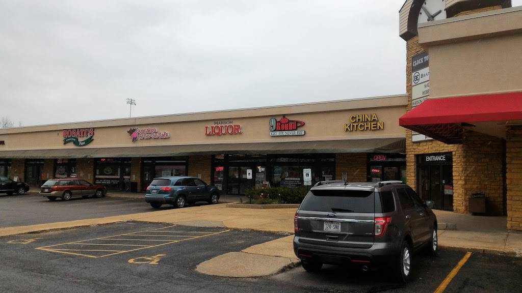 China Kitchen | restaurant | 6608 Mineral Point Rd, Madison, WI 53705, USA | 6088264432 OR +1 608-826-4432