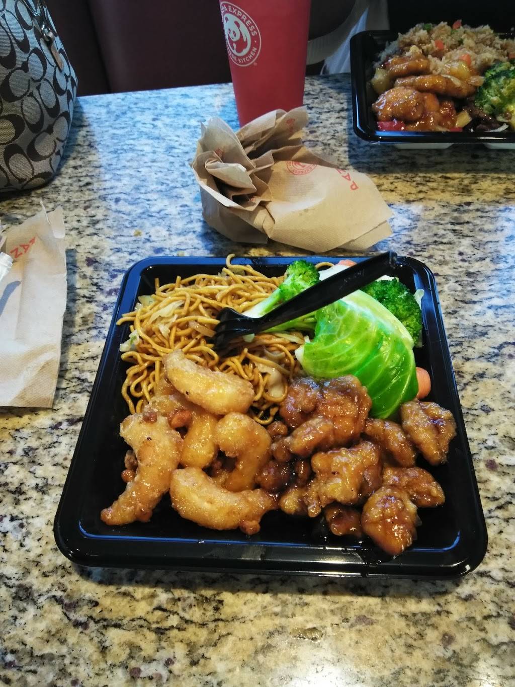 Panda Express | restaurant | 4064 Millenia Blvd, Orlando, FL 32839, USA | 4073633647 OR +1 407-363-3647