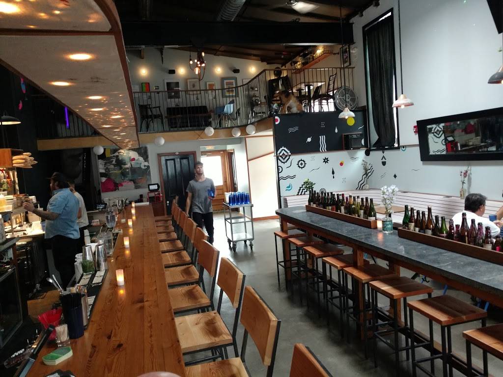 Martha | restaurant | 2113 E York St, Philadelphia, PA 19125, USA | 2158678881 OR +1 215-867-8881