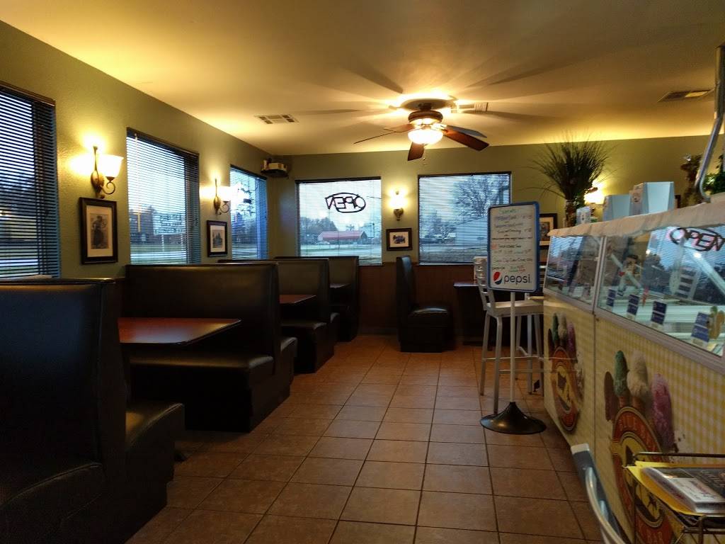 Prairie Rose Grille | restaurant | 1102 Walnut St, Chelsea, OK 74016, USA | 9187895111 OR +1 918-789-5111