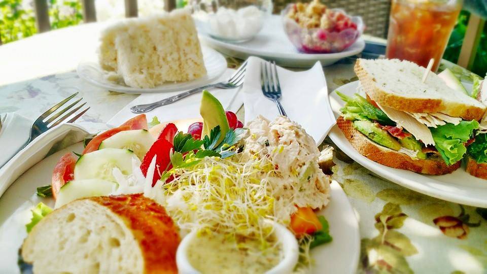 Thyme In the Ranch | cafe | 16905 Avenida De Acacias, Rancho Santa Fe, CA 92091, USA | 8587590747 OR +1 858-759-0747