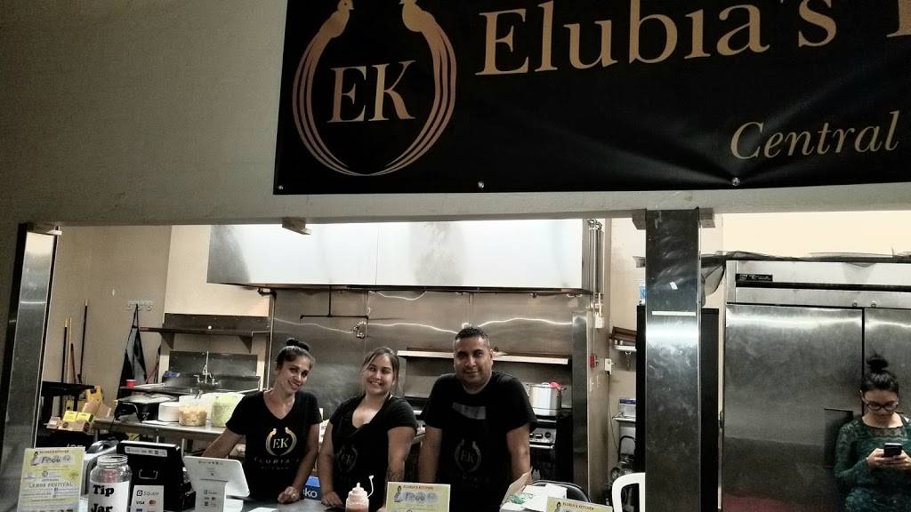 Elubias Kitchen | restaurant | 325 Rutherford St Suite D, Goleta, CA 93117, USA | 8053642177 OR +1 805-364-2177
