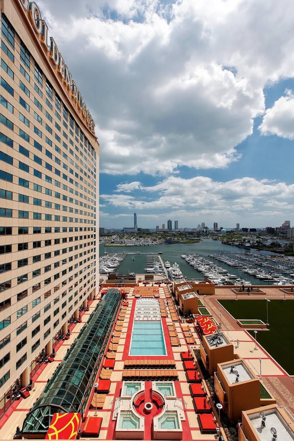 Golden Nugget Atlantic City Hotel, Casino & Marina | night club | 600 Huron Ave, Atlantic City, NJ 08401, USA | 6094412000 OR +1 609-441-2000