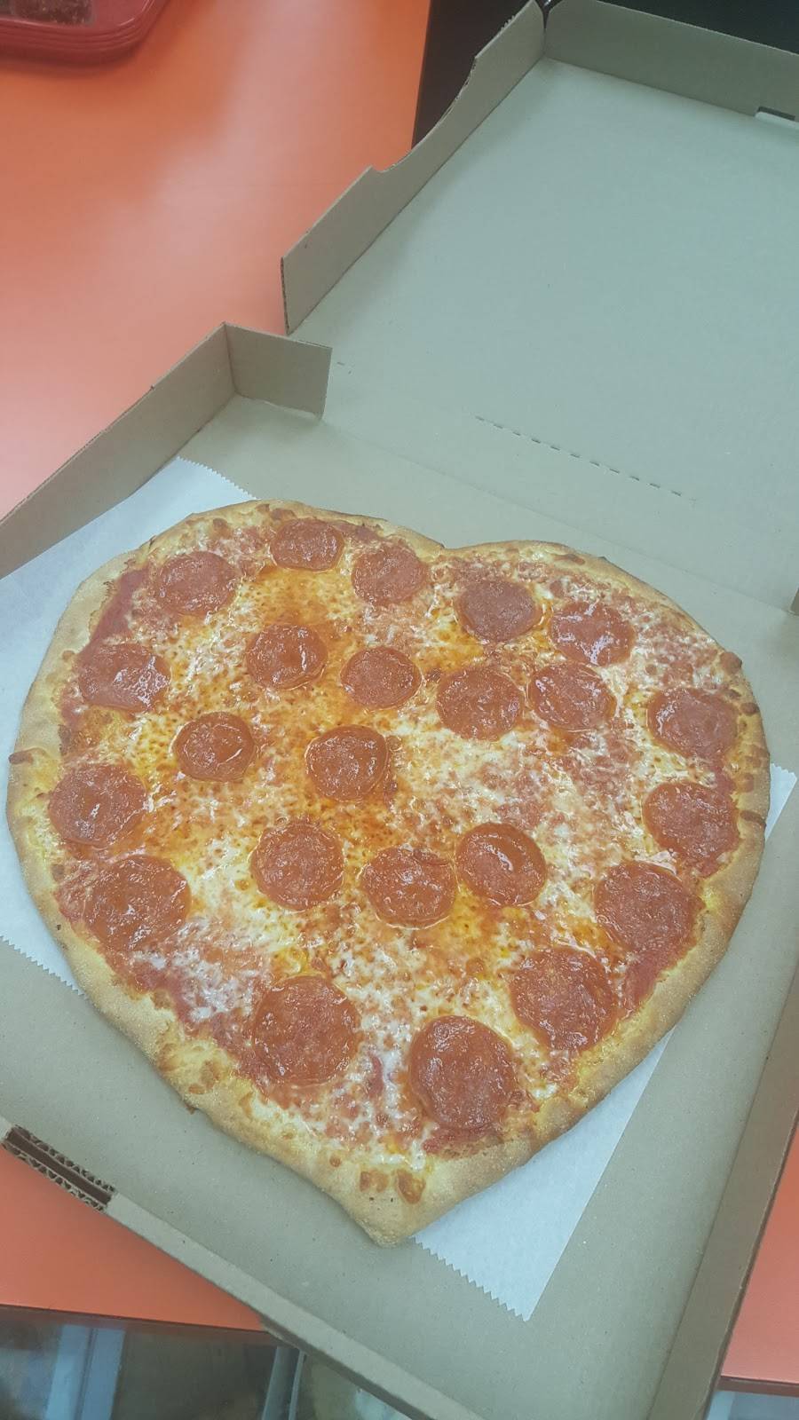 Krazy Chicken & Pizza | meal delivery | 1805, 299 Malcolm X Blvd, Brooklyn, NY 11233, USA | 7184847761 OR +1 718-484-7761