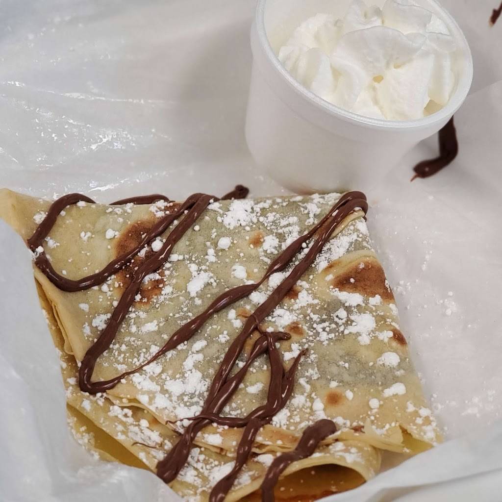 Crepes Crepes Crepe | restaurant | 1295 Horizon Dr Suite C, Fairfield, CA 94533, USA | 7073986222 OR +1 707-398-6222