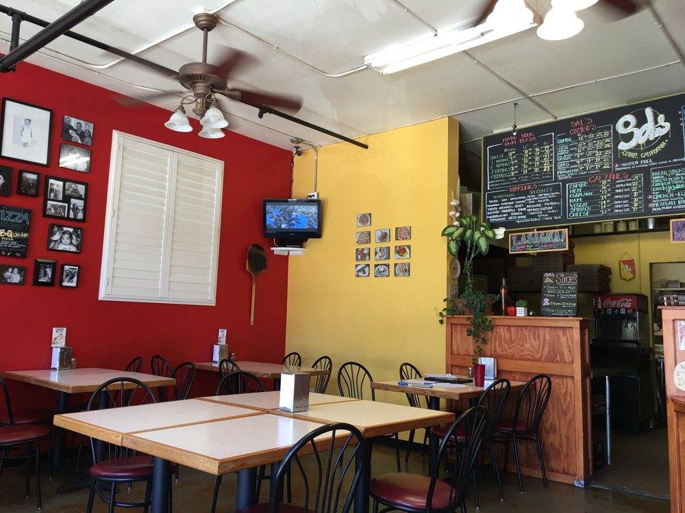 Sals Pizzeria | restaurant | 8270 Old Redwood Hwy, Cotati, CA 94931, USA | 7076648460 OR +1 707-664-8460