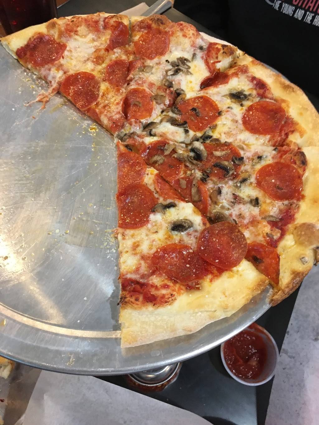 Colorado Springs Pies and Grinders | restaurant | 5490 Powers Center Point #180, Colorado Springs, CO 80920, USA | 7192826888 OR +1 719-282-6888