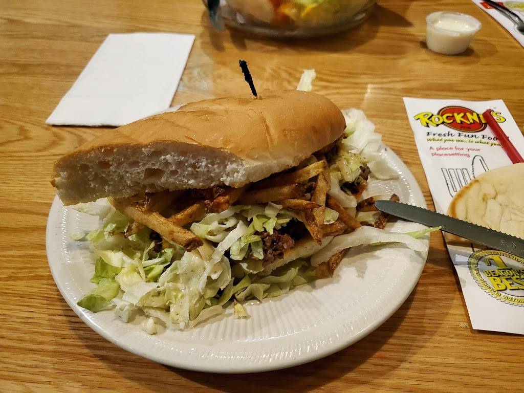 Rocknes Pub Akron | restaurant | 7 Merriman Rd, Akron, OH 44303, USA | 3307627555 OR +1 330-762-7555