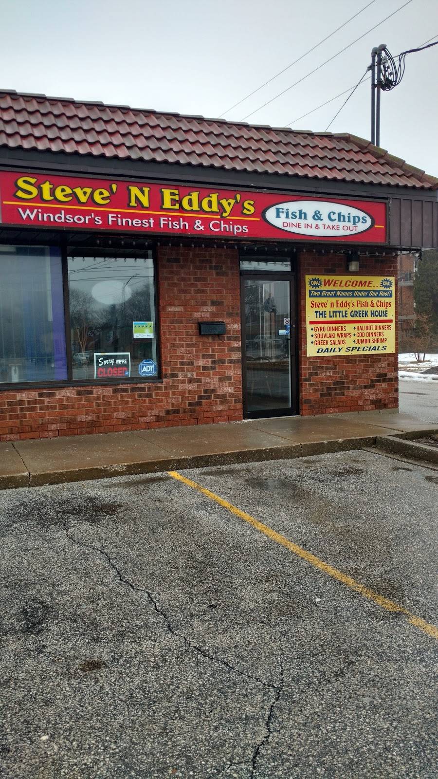 Little Greek House | restaurant | 5635 Tecumseh Rd E, Windsor, ON N8T 1C8, Canada | 5199442480 OR +1 519-944-2480