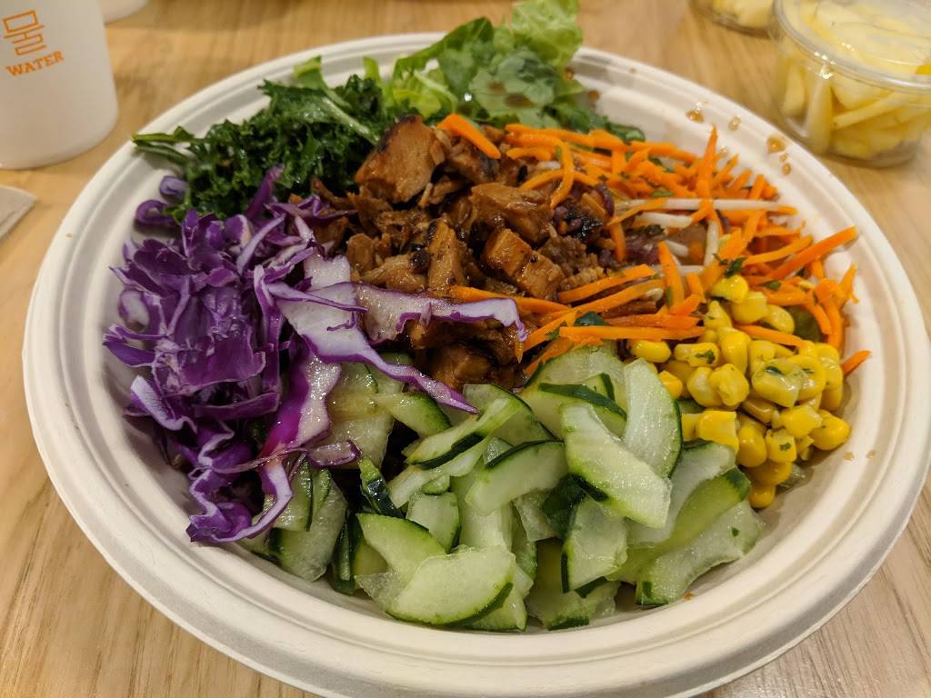 BIBIBOP Asian Grill | restaurant | 8424 Beverly Blvd, Los Angeles, CA 90048, USA | 3106130888 OR +1 310-613-0888