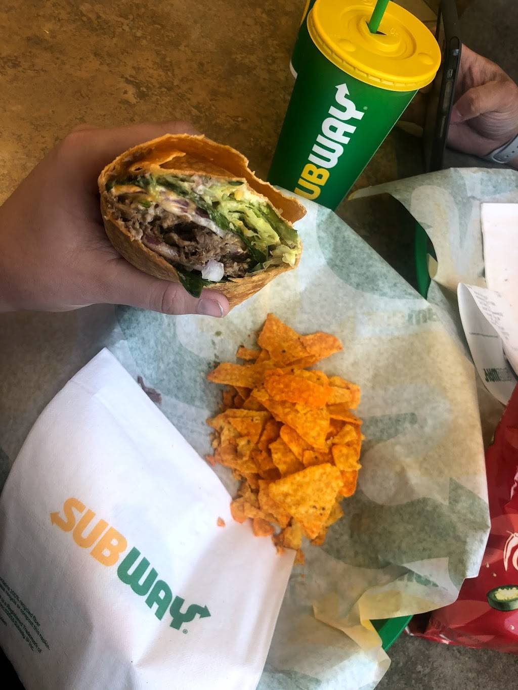 Subway | restaurant | 1200 cambell, Warner, OK 74469, USA | 9184632229 OR +1 918-463-2229