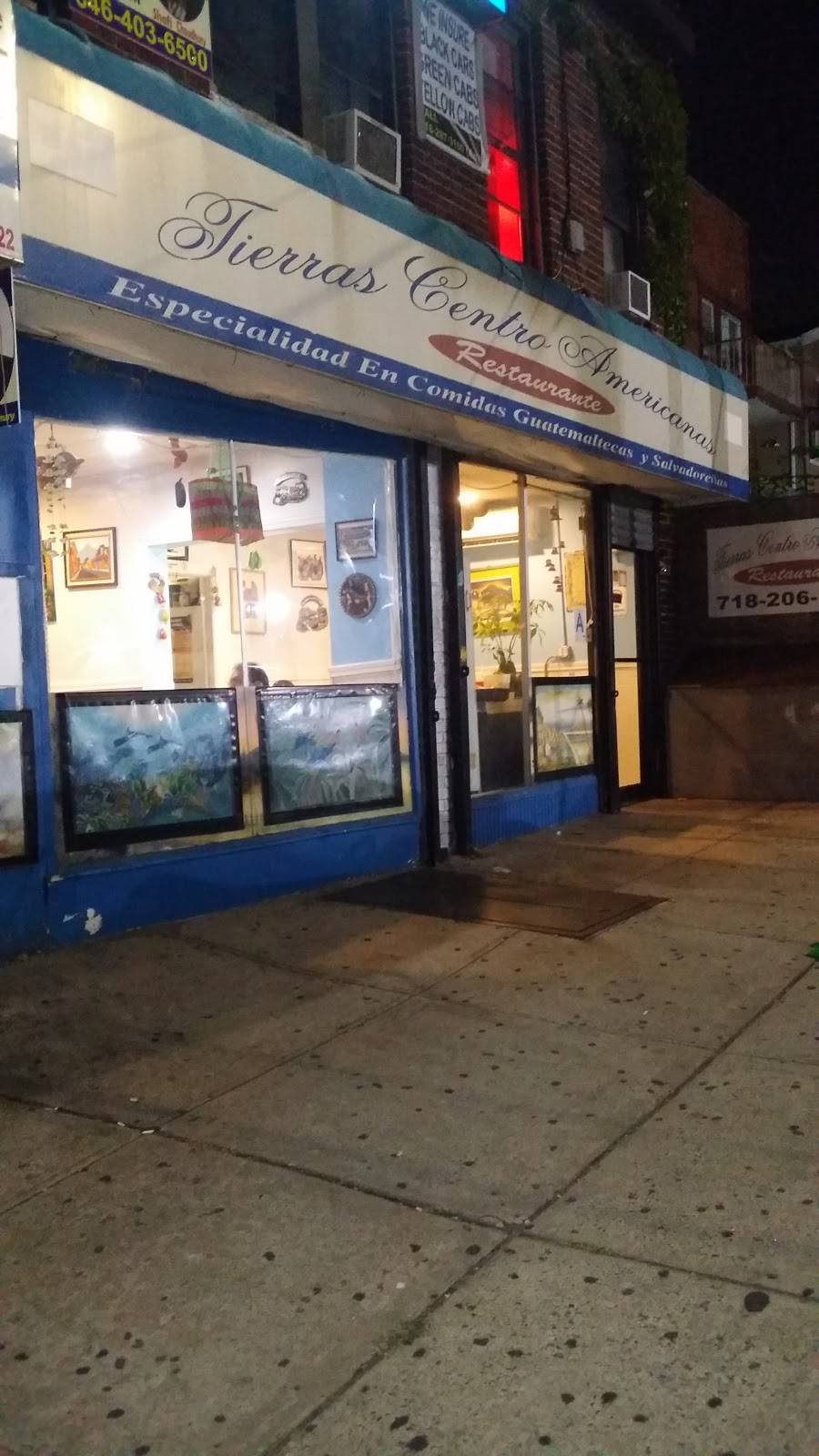 Tierras Centro Americanas | restaurant | 87-52 168th St, Jamaica, NY 11432, USA | 7182061457 OR +1 718-206-1457
