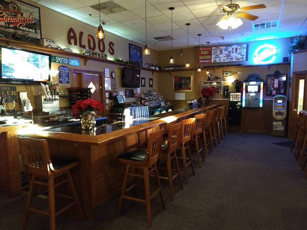 Aldos Pizza & Pub LLC | restaurant | W156N11058 Pilgrim Rd, Germantown, WI 53022, USA | 2622557777 OR +1 262-255-7777