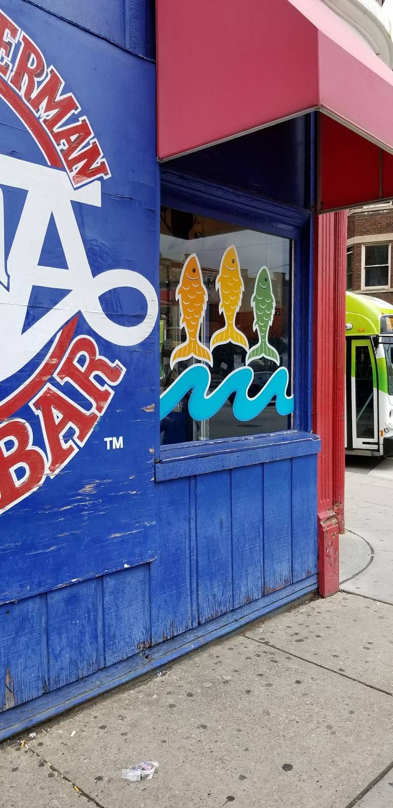 Alabama Fishbar | restaurant | 6415, 1601 Race St, Cincinnati, OH 45202, USA | 5132412255 OR +1 513-241-2255