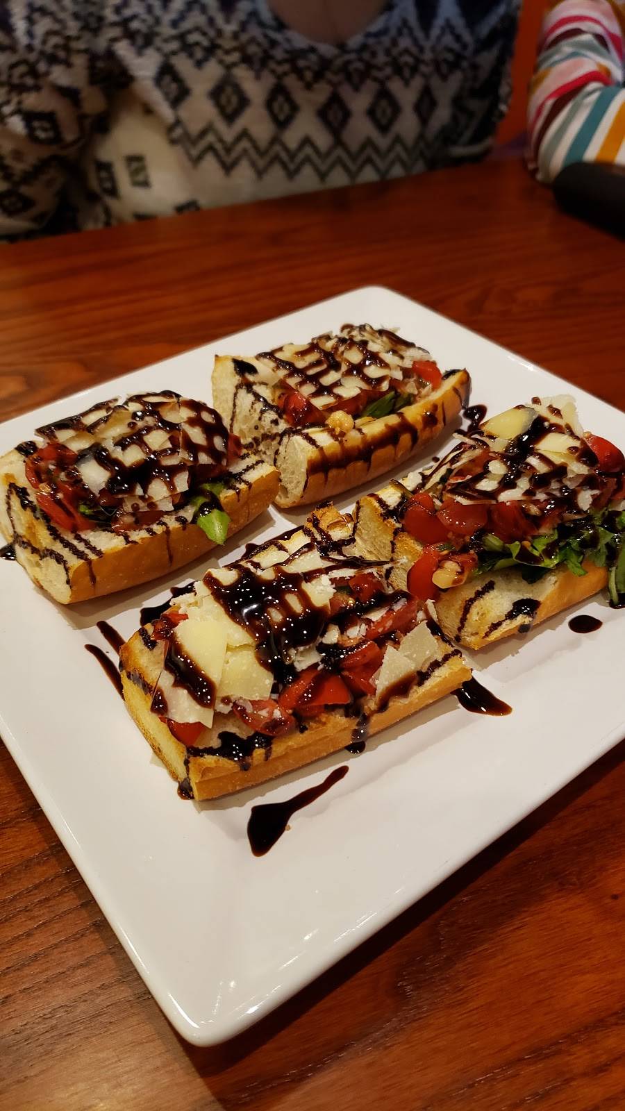 Anthonys Italian Restaurant & Wine Bar | restaurant | 8010 Hog Neck Rd, Pasadena, MD 21122, USA | 4437700009 OR +1 443-770-0009