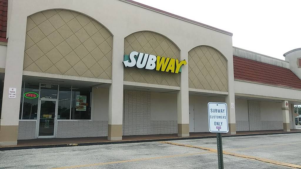 Subway Restaurants | restaurant | 3428 Beach Blvd #2, Jacksonville, FL 32207, USA | 9043060088 OR +1 904-306-0088