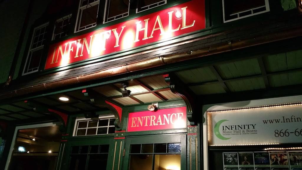 Infinity Hall Norfolk | restaurant | 20 Greenwoods Rd W, Norfolk, CT 06058, USA | 8605425531 OR +1 860-542-5531