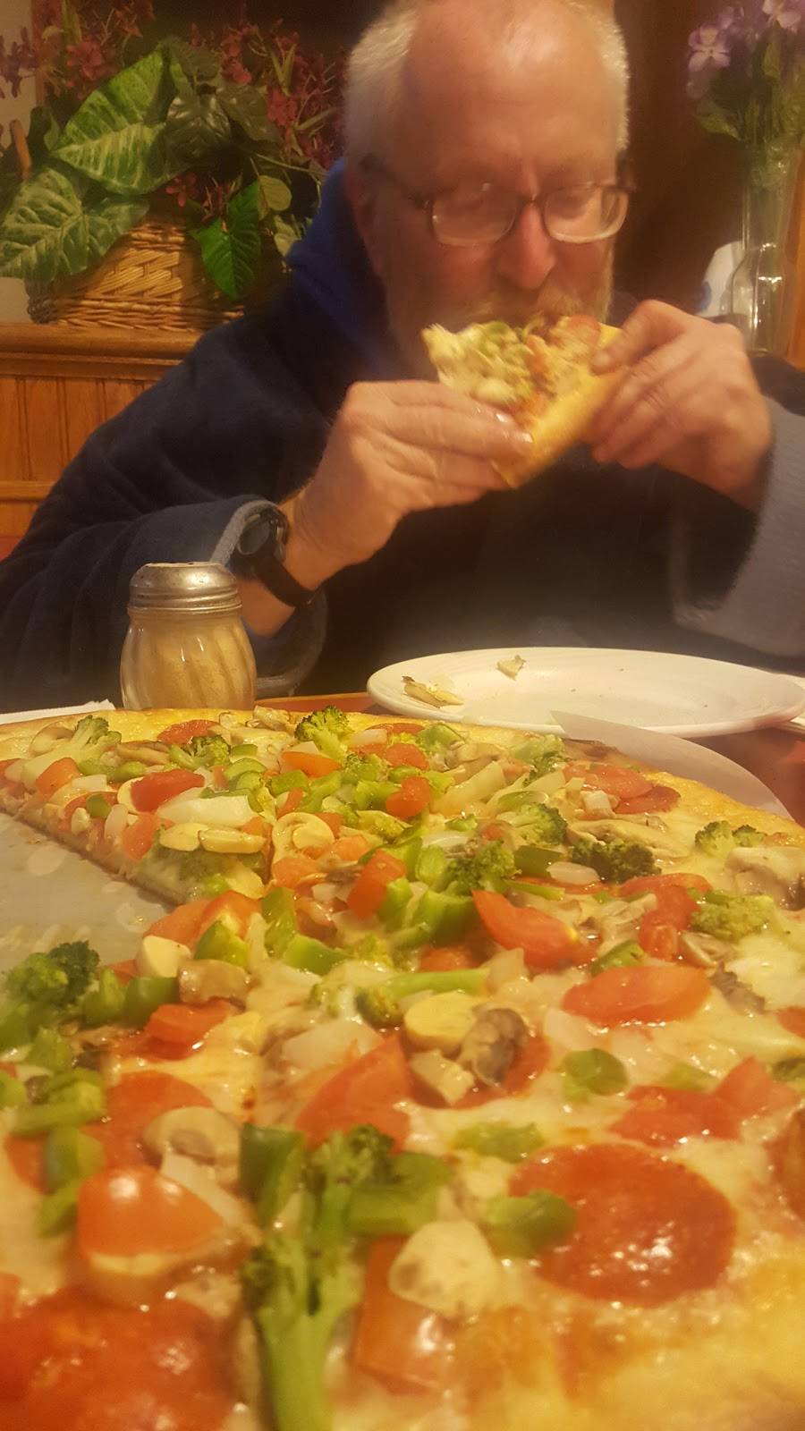 Mega Quality Pizza Restaurant | restaurant | 3212, 9829 Bustleton Ave, Philadelphia, PA 19115, USA | 2159696440 OR +1 215-969-6440