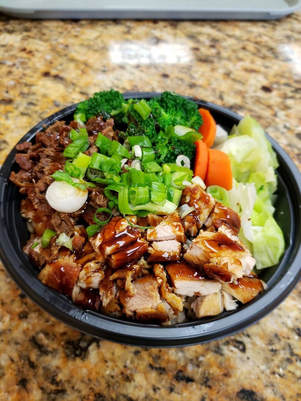 WaBa Grill | restaurant | 1220 S Greenwood Ave, Montebello, CA 90640, USA | 3237222004 OR +1 323-722-2004
