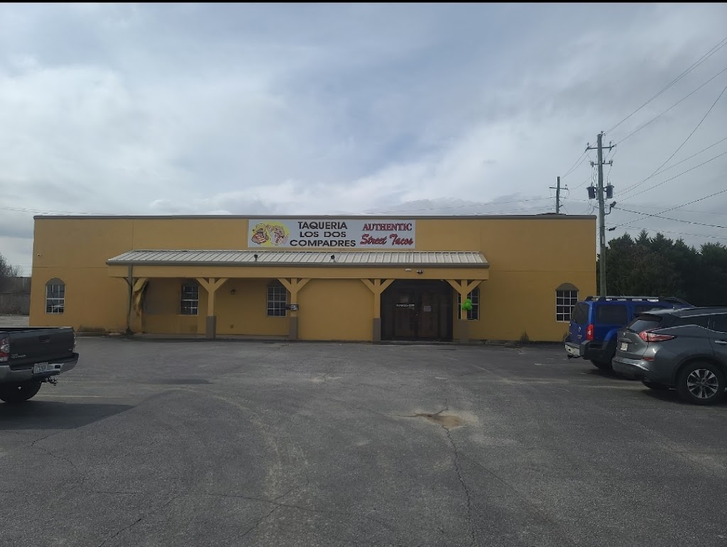 Taqueria Los Dos Compadres | restaurant | 4416 US-31, Calera, AL 35040, USA | 2053197003 OR +1 205-319-7003