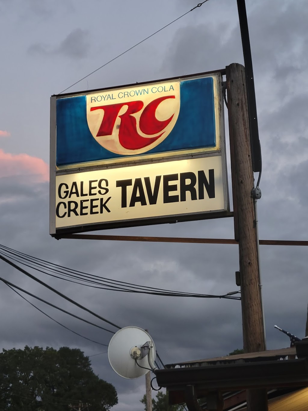 Gales Creek Tavern | restaurant | 9275 NW Gales Creek Rd, Gales Creek, OR 97117, USA | 5033591400 OR +1 503-359-1400