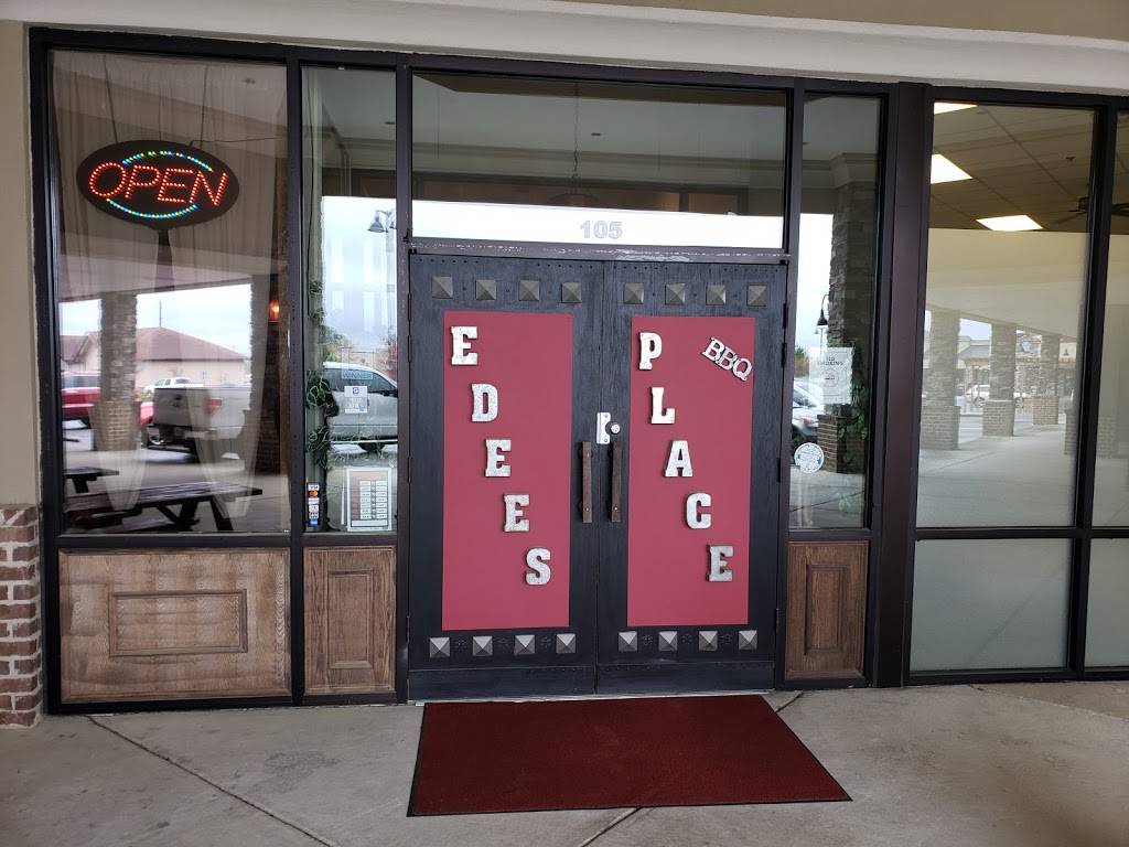 Edee’s Place | restaurant | 2300 Liam Ave NE #105, Dacula, GA 30019, USA | 7708229999 OR +1 770-822-9999