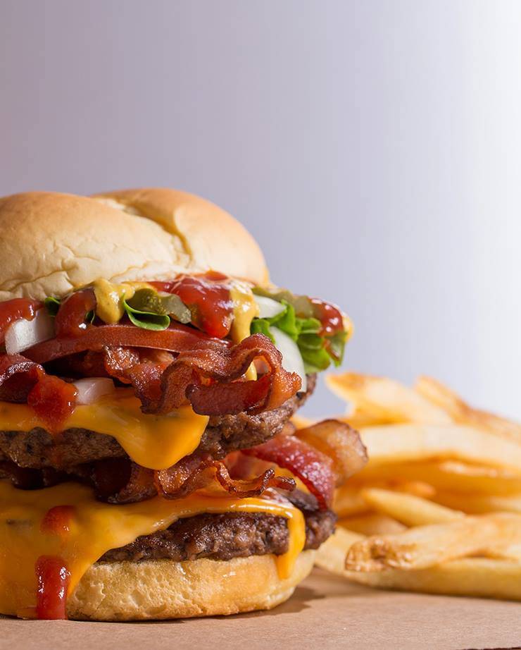 Wayback Burgers | restaurant | 152 NJ-73, Voorhees Township, NJ 08043, USA | 8562106021 OR +1 856-210-6021