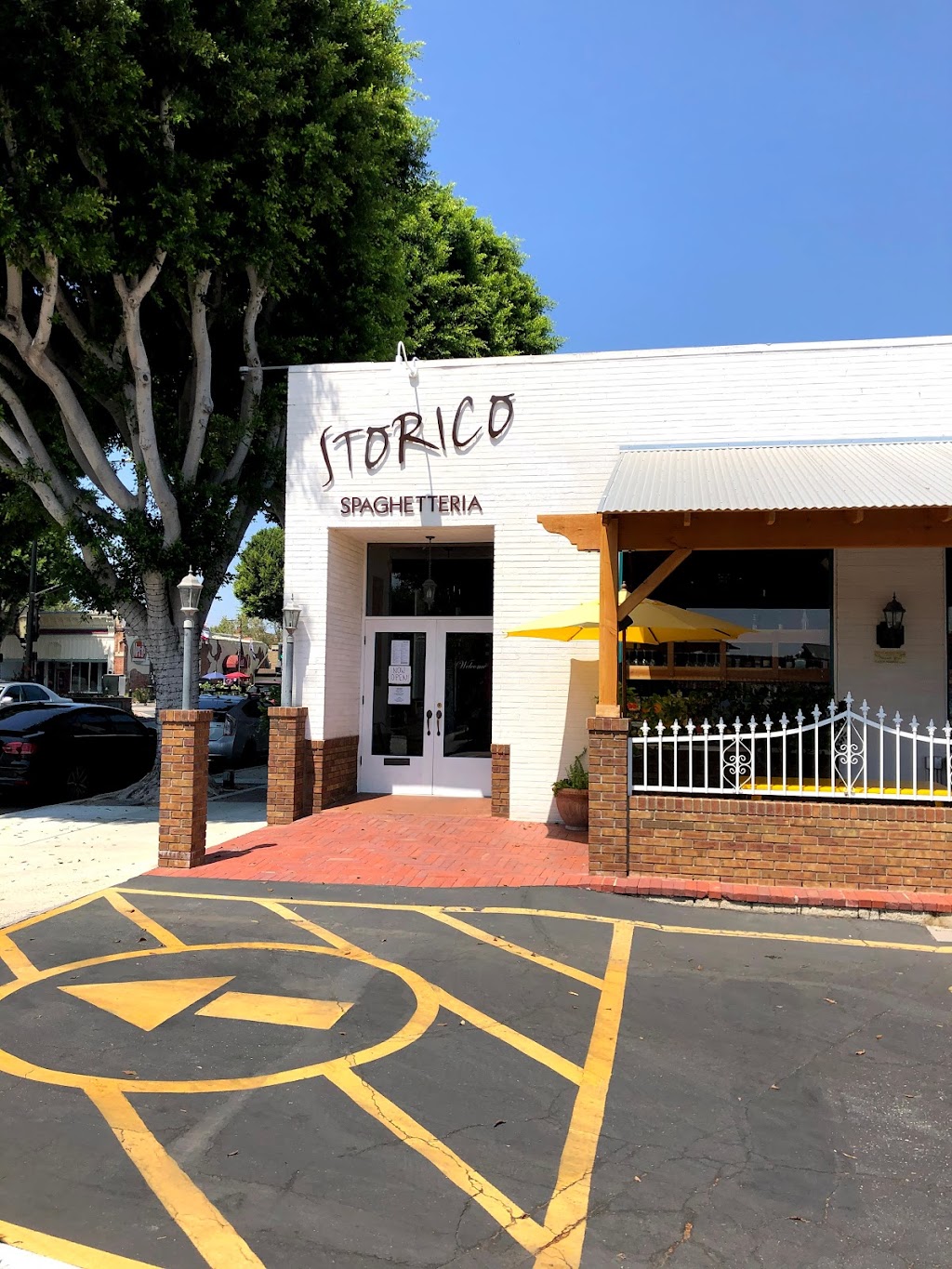 CENTRO Storico Spaghetteria | restaurant | 405 El Camino Real, Tustin, CA 92780, USA | 7142588817 OR +1 714-258-8817