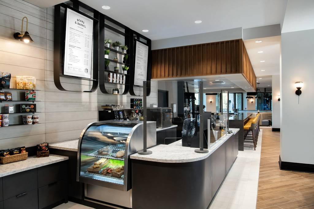 Beans & Barrel | restaurant | 1549 S Legacy Dr, Frisco, TX 75034, USA | 9726688720 OR +1 972-668-8720