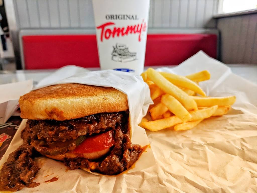 Original Tommys Hamburgers | restaurant | 7415 Clairemont Mesa Blvd, San Diego, CA 92111, USA | 8587150075 OR +1 858-715-0075