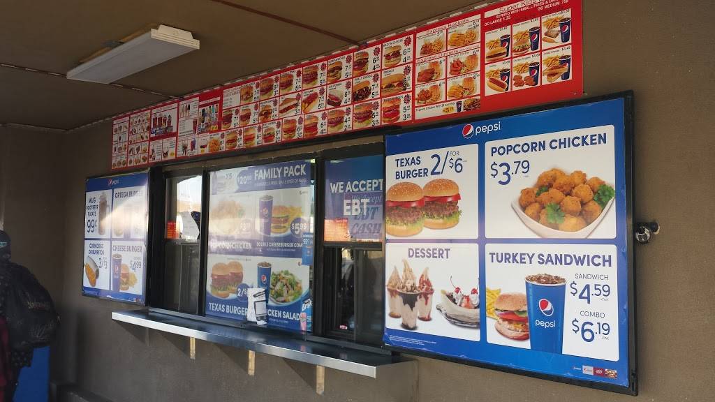 Frosty King Express | restaurant | 901 Ming Ave, Bakersfield, CA 93307, USA | 6618362168 OR +1 661-836-2168