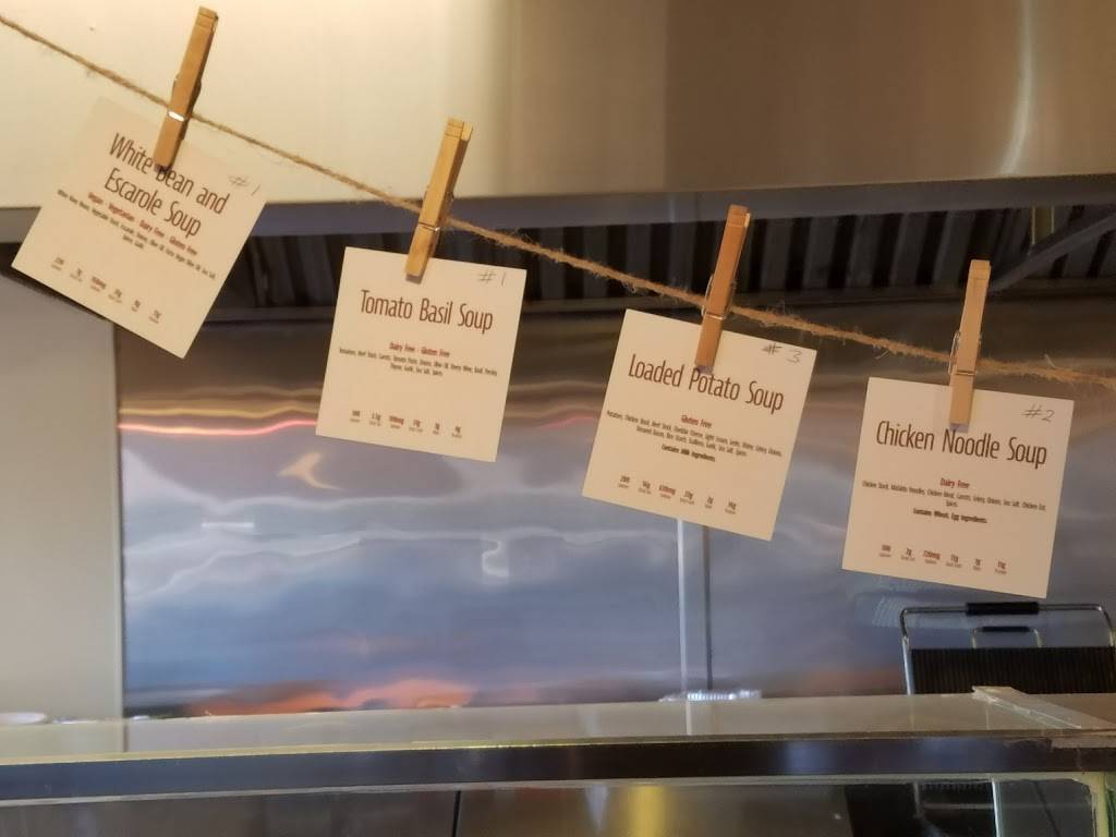 Soups On | restaurant | 1099 N Country Rd, Stony Brook, NY 11790, USA | 6317518500 OR +1 631-751-8500