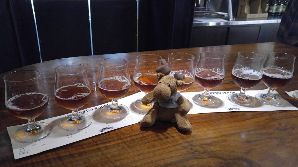 Sierra Nevada Torpedo Room | meal takeaway | 2031 Fourth St, Berkeley, CA 94710, USA | 5106473439 OR +1 510-647-3439