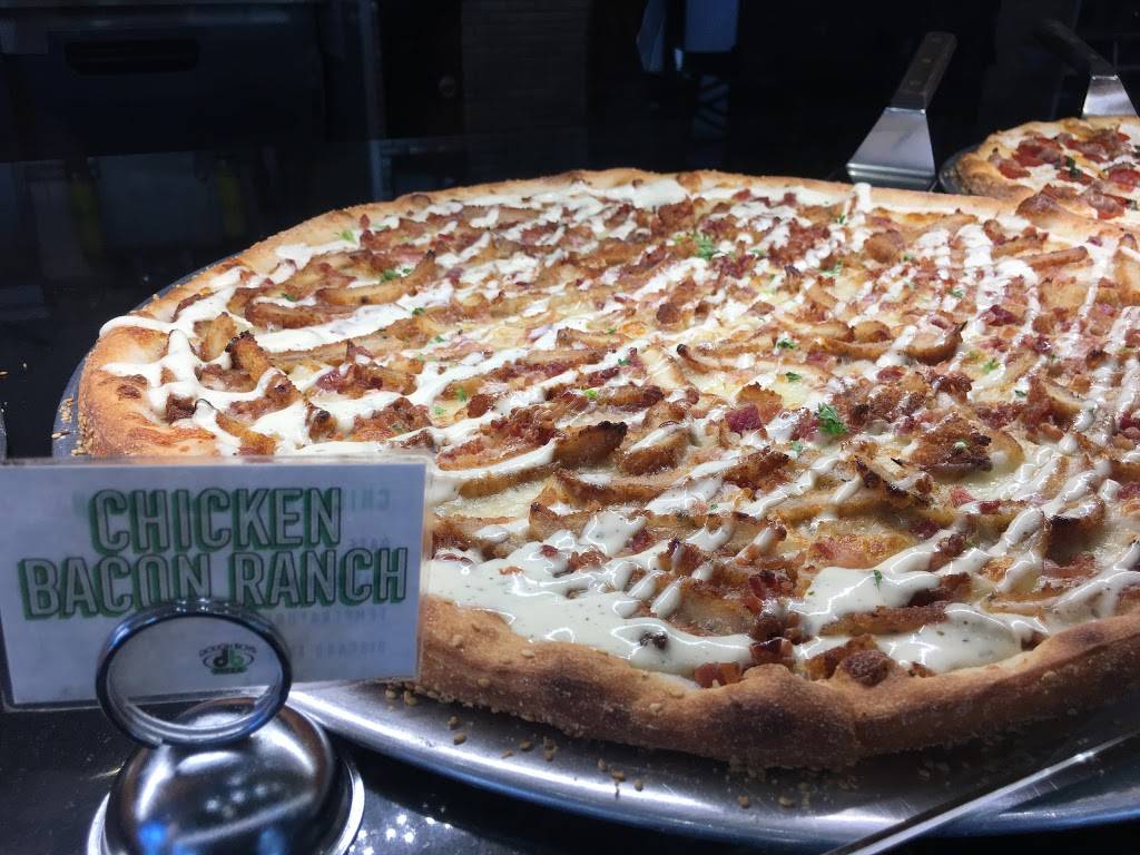 Dough Boys Pizza | restaurant | 451 3rd Ave, New York, NY 10016, USA | 2126861211 OR +1 212-686-1211