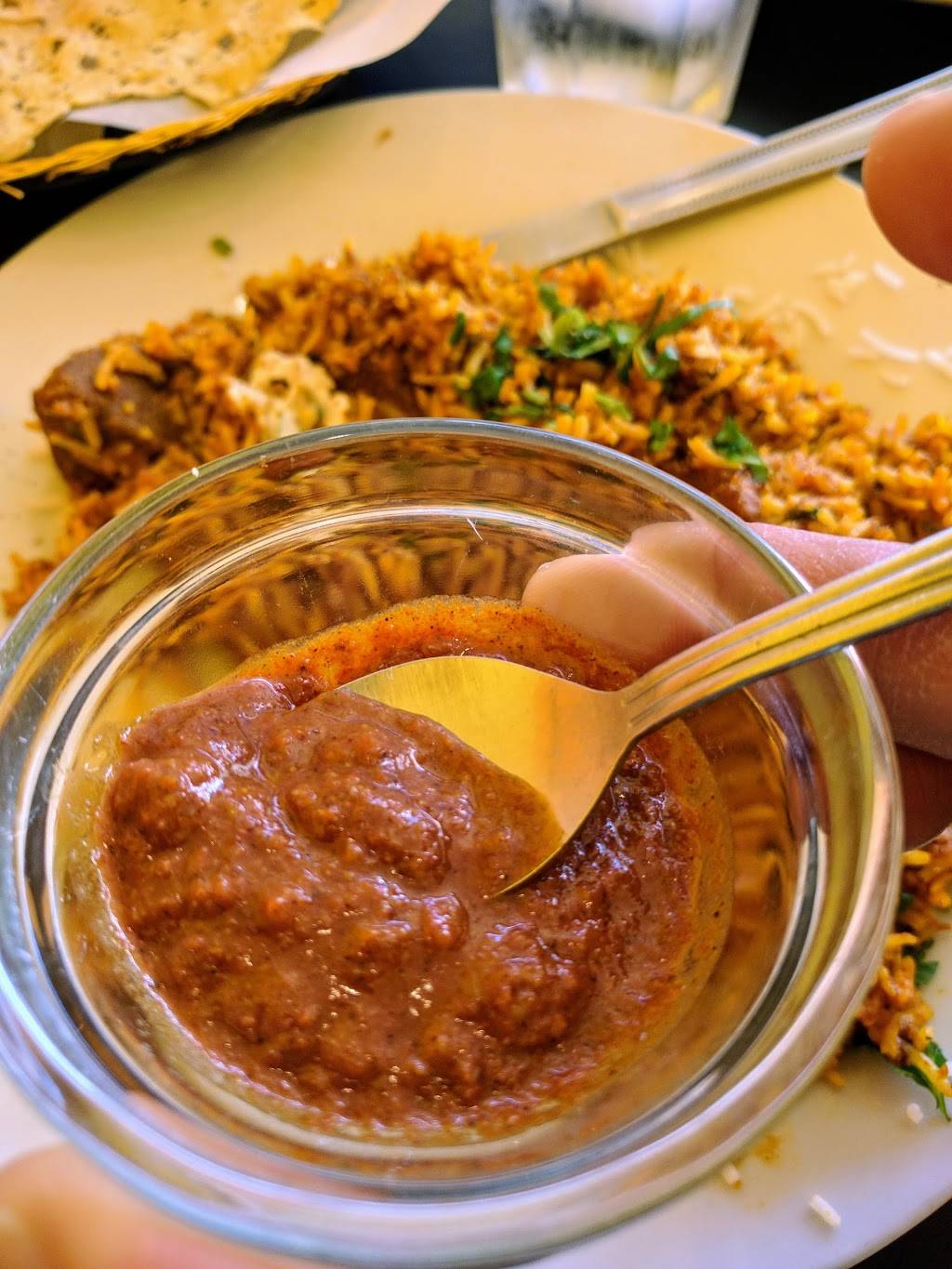 A Desi Cafe | restaurant | 1501 Noriega St, San Francisco, CA 94122, USA | 4157599088 OR +1 415-759-9088