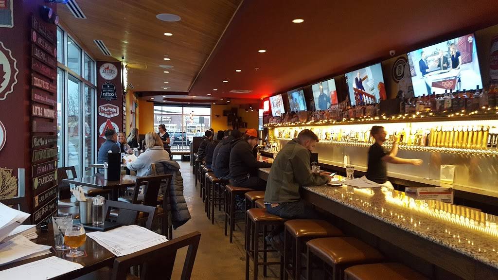 The Pint Room | restaurant | 2620 W Belleview Ave, Littleton, CO 80123, USA | 7202833200 OR +1 720-283-3200