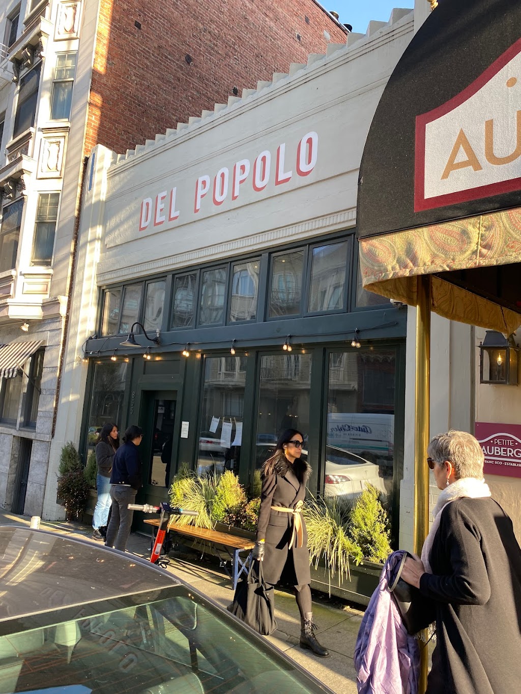 Del Popolo | meal delivery | 855 Bush St, San Francisco, CA 94108, USA | 4155897940 OR +1 415-589-7940