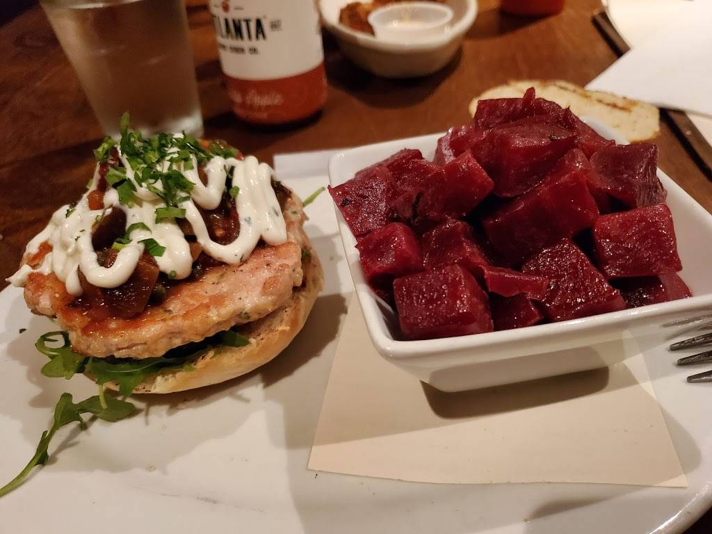 The Bookhouse Pub | restaurant | 736 Ponce De Leon Ave NE, Atlanta, GA 30306, USA | 4042541176 OR +1 404-254-1176