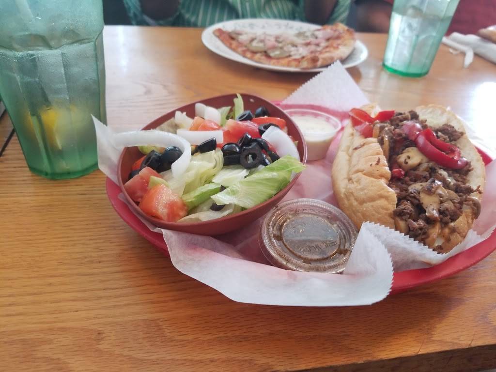 Gourmet Cheese Steak & Pizza Company | meal delivery | 775 S Babcock St, Melbourne, FL 32901, USA | 3219535155 OR +1 321-953-5155