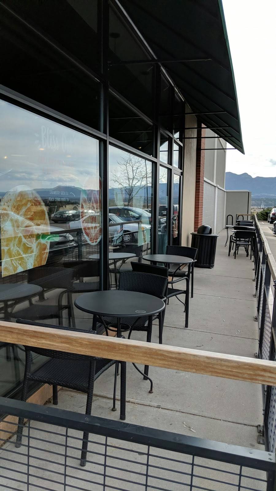 Starbucks | cafe | 1605 Briargate Pkwy d400, Colorado Springs, CO 80920, USA | 7195949405 OR +1 719-594-9405