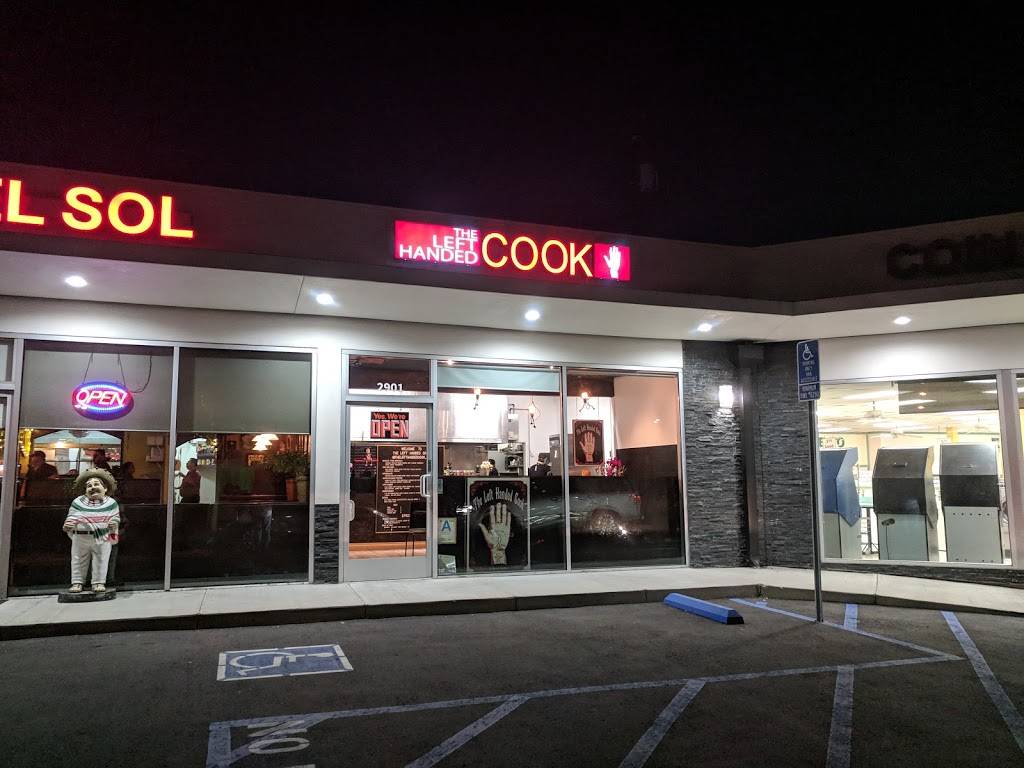 The Left Handed Cook | restaurant | 2901 Honolulu Ave, Glendale, CA 91214, USA | 7472557411 OR +1 747-255-7411