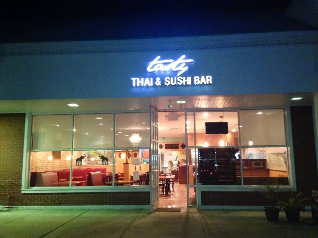 Tasty Thai & Sushi of Mount Pleasant | meal takeaway | 320 W Coleman Blvd, Mt Pleasant, SC 29464, USA | 8433883912 OR +1 843-388-3912