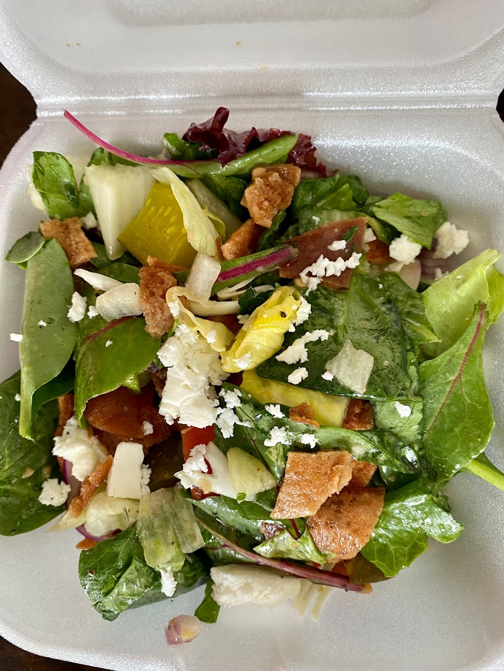 Sesame Mediterranean Kitchen | restaurant | 2755 N Maize Rd Suite 109, Wichita, KS 67205, USA | 3162397107 OR +1 316-239-7107