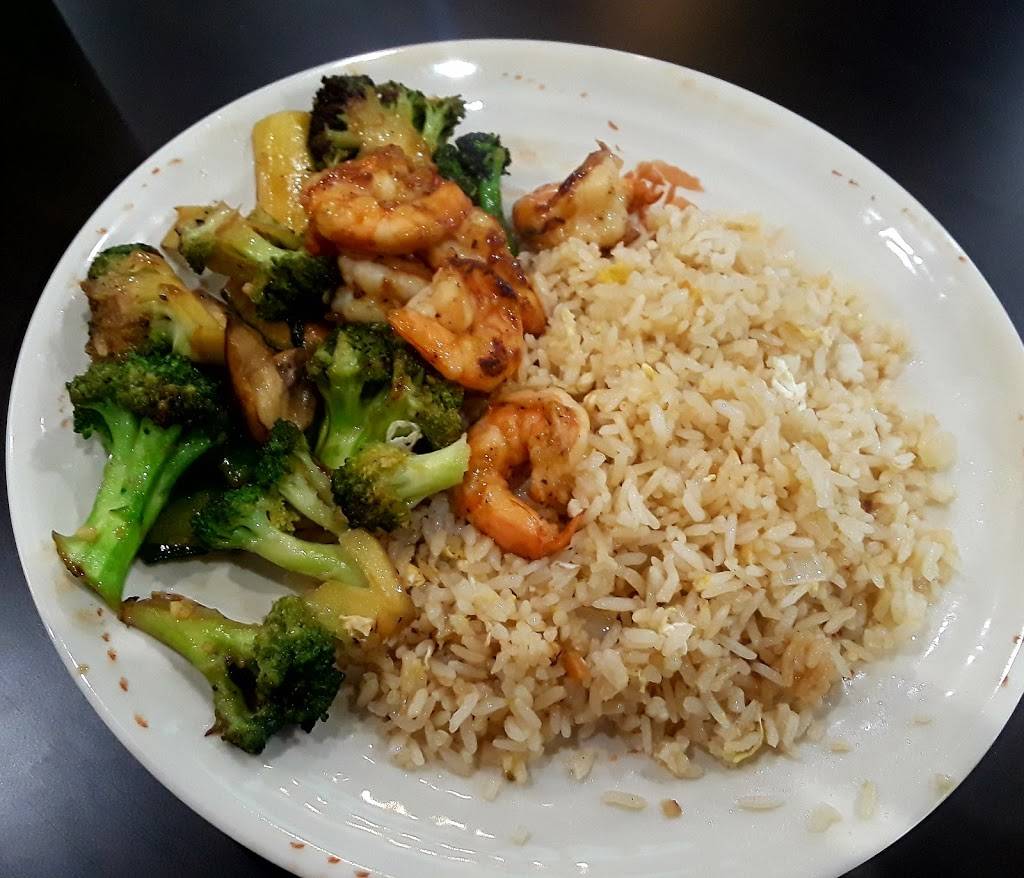 Hibachi Express Zephyrhills | restaurant | 7306 Gall Blvd, Zephyrhills, FL 33541, USA | 8137798886 OR +1 813-779-8886